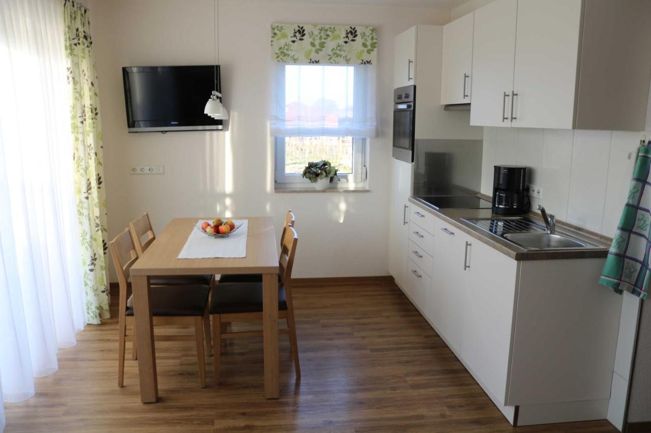 Winzerhof Schmid Apartment Schwaigern Ngoại thất bức ảnh