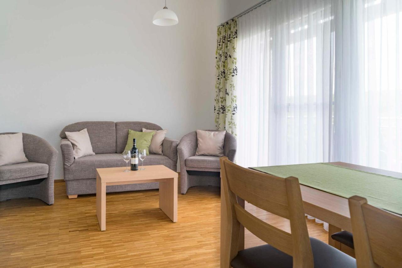 Winzerhof Schmid Apartment Schwaigern Ngoại thất bức ảnh